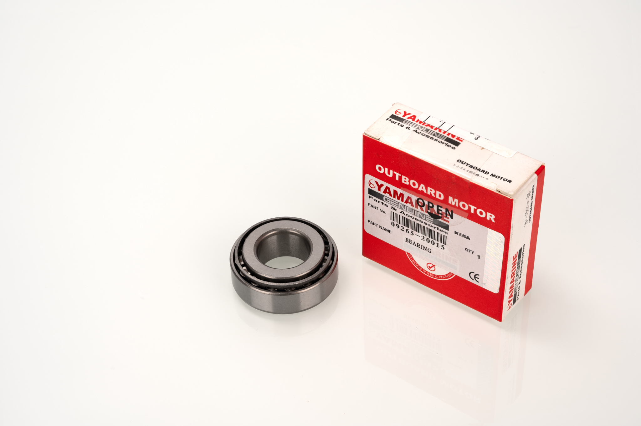 Подшипник вертикального вала для SUZUKI DT40/DF40A-60A, 42*20*15 09265-20015 / 933-32000-W5