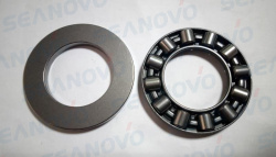 Подшипник роликовый Yamaha 115-225 93341-930V2 (32x53x12)