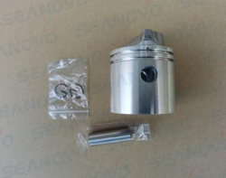 Поршневой комплект Yamaha 5C (54мм.) Комплект 6E3-11631-00-98