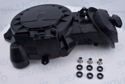 Ручной стартер в сборе Yamaha 40X 66T-15710-01