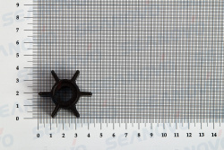 Крыльчатка помпы Tohatsu 6/8/9.8HP 3B2-65021-1