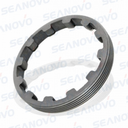 Гайка корпуса редуктора Yamaha 40-55 697-45384-00