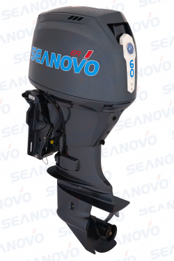 Лодочный мотор SEANOVO SNEF60FUEL-T EFI (2.33) (996 кубов)