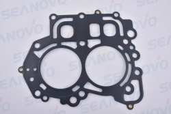 Прокладка головки блока Tohatsu MFS 9.9-20/Mercury F10-20 3RS-01005-0
