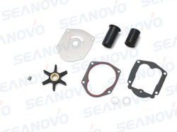 Ремкомплект помпы охлаждения MERCURY 25-50HP 821354A2