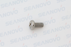 Винт М4*8 GB/T818