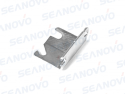 Кронштейн троса управления дроссельной заслонкой BF20-01.07.01.06
